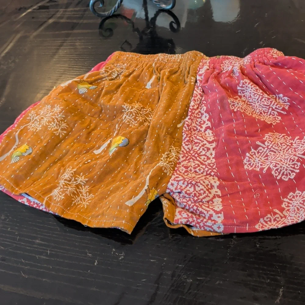100% Cotton Kanatha Shorts One Size Fits - Picture 4 of 8